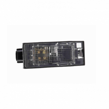 REAR NUMBER PLATE LAMP 