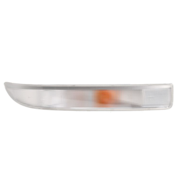 CLEAR FRONT INDICATOR LAMP DRIVER SIDE RH