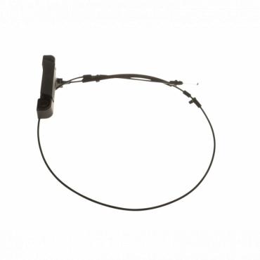 SIDE LOADING DOOR INTERNAL HANDLE & CABLE PASSENGER SIDE LH
