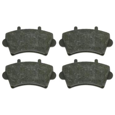 FRONT BRAKE PAD SET
