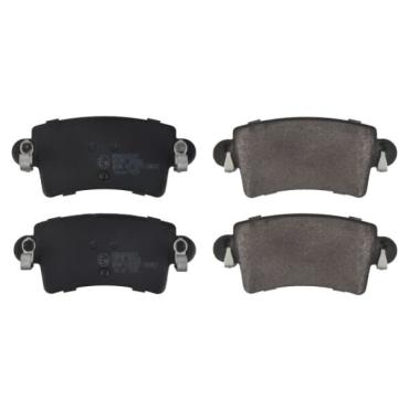 REAR BRAKE PAD SET