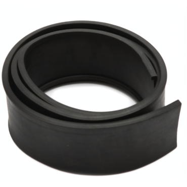 FUEL TANK FASTENING STRAP PROTECTIVE RUBBER