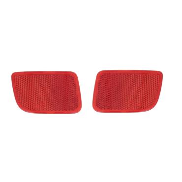 REAR BUMPER REFLECTORS RH & LH (PAIR)