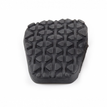 CLUTCH OR BRAKE PEDAL PAD RUBBER