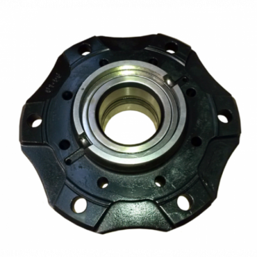 WHEEL HUB & BEARINGS