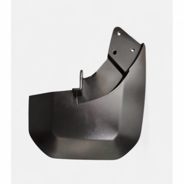 SINGLE REAR WHEEL MUDFLAP DRIVERS SIDE RH
