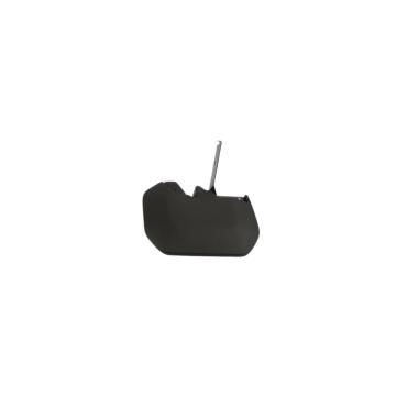 FRONT WHEEL MUDFLAP PASSENGER SIDE LH