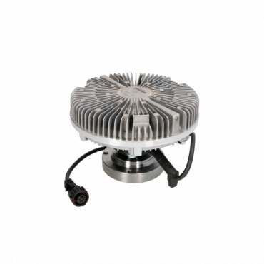 VISCOUS FAN CLUTCH HUB ASSEMBLY