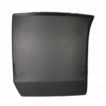 FRONT SIDE PANEL EXHAUST HEAT SHIELD COVER ONLY