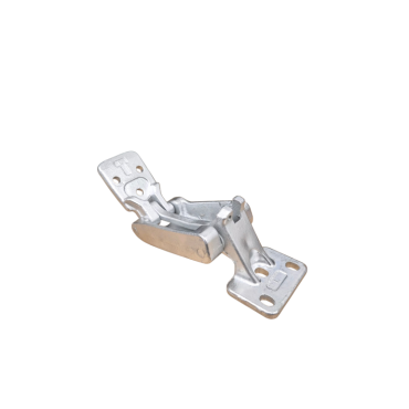REAR DOOR LOWER HINGE PASSENGER LH