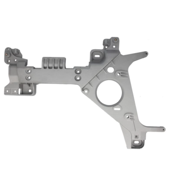 FRONT BUMPER SUPPORT BRACKET PASSENGER SIDE LH