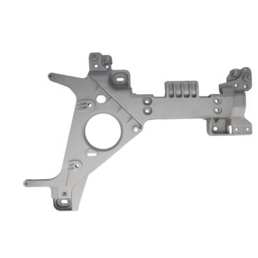 FRONT BUMPER SUPPORT BRACKET DRIVER SIDE RH