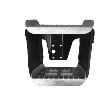 LOWER TWIN STEP ASSEMBLY PASSENGER SIDE LH