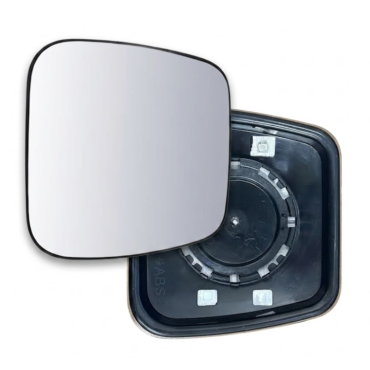 HEATED WIDE ANGLE MIRROR GLASS
