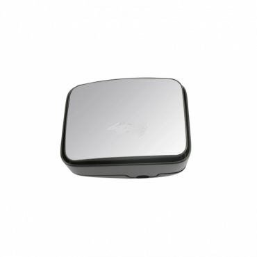 MANUAL ADJUST WIDE ANGLE MIRROR HEAD FITS RH OR LH