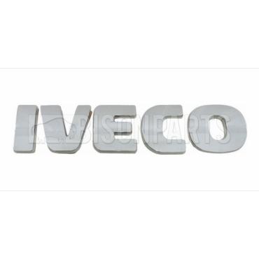 FRONT UPPER MAIN GRILLE PANEL LOGO