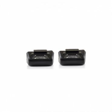 REAR NUMBER PLATE LAMPS (PAIR)