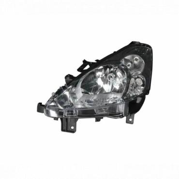ELECTRIC HEADLAMP WITH MOTOR PASSENGER SIDE LH
