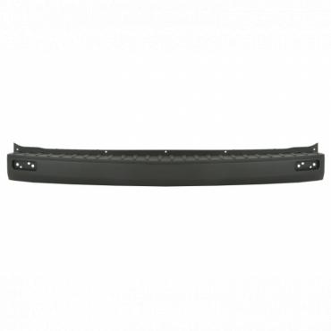 GREY REAR CENTRE BUMPER SECTION WITHOUT SENSOR HOLES