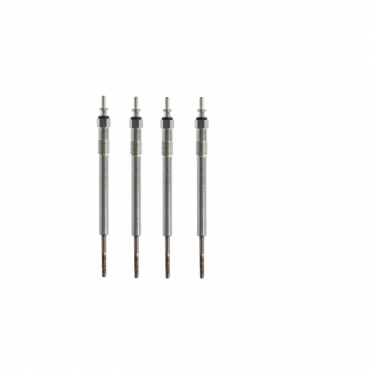 HEATER GLOW PLUGS (PKT 4)