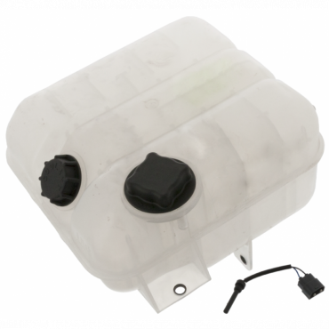 BARE EXPANSION HEADER TANK WITH CAPS & SENSOR