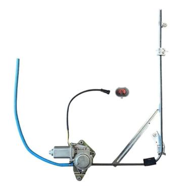 2 PIN WINDOW REGULATOR WITH MOTOR PASSENGER SIDE LH
