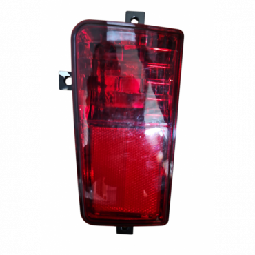 REAR FOG LAMP REFLECTOR PASSENGER SIDE LH