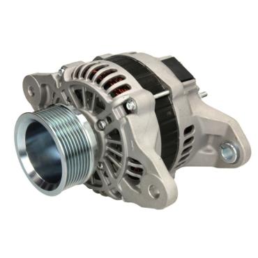 ALTERNATOR ASSEMBLY WITH PULLEY 28V 110AMP