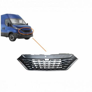 FRONT CENTRE GRILLE PANEL