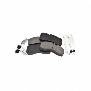 BRAKE PAD SET & FITTING KIT FITS FRONT OR REAR
