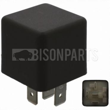 thumbnail image 2 of 24V Turn Signal Flasher Relay For Scania 4 Series (1995-2004) – BISON PARTS Aftermarket 2 of 3