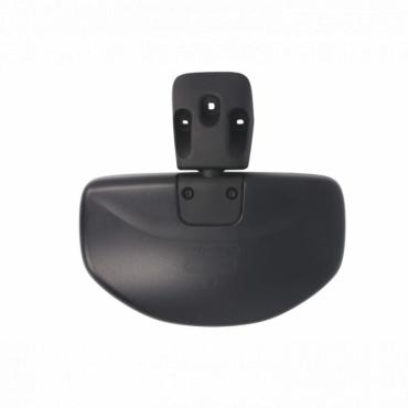 MANUAL ADJUST ROOF KERB MIRROR HEAD PASSENGER SIDE