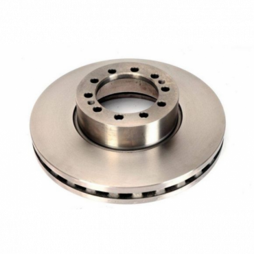 FRONT BRAKE DISC FITS RH OR LH