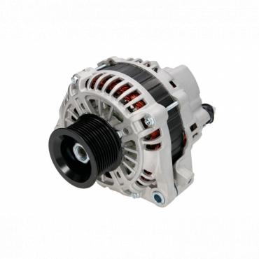 ALTERNATOR ASSEMBLY WITH PULLEY 24V 100AMP