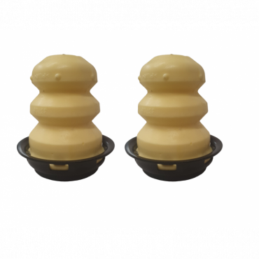 2x CM Rear Suspension Rubber Buffer Bump Stops For Vauxhall Astra G & Astra H – 90576351