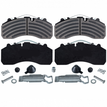 BRAKE PAD AXLE SET & FITTING KIT