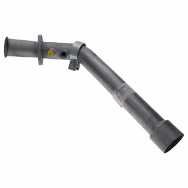 EXHAUST FRONT DOWNPIPE WITH 2 SENSOR HOLES