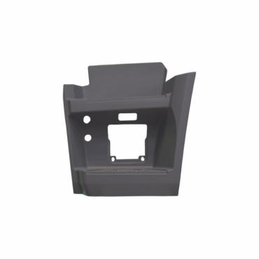 GREY LOWER TWIN STEP SURROUND PASSENGER SIDE LH