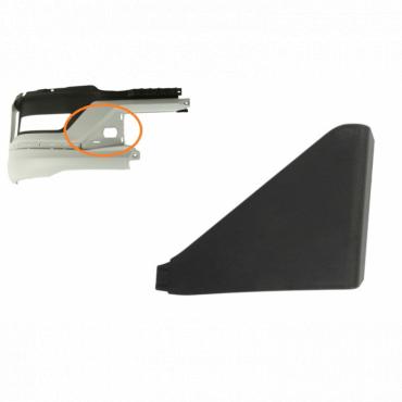FRONT BUMPER BLANKING CAP DRIVER SIDE RH