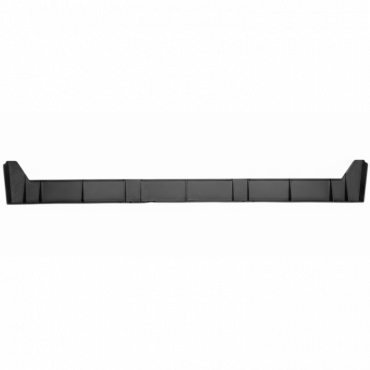 FRONT BUMPER LOWER CENTRE AIR DEFLECTOR DUCT