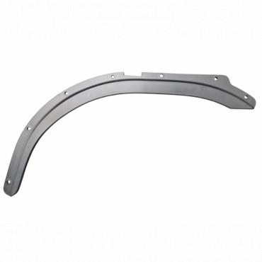 CAB DROPWING EXTENSION TRIM PASSENGER SIDE LH