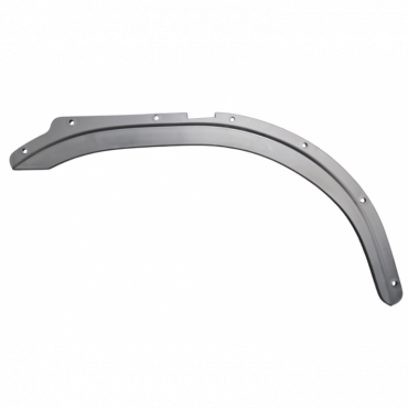 CAB DROPWING EXTENSION TRIM DRIVER SIDE RH