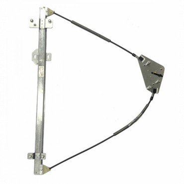 WINDOW REGULATOR WITHOUT MOTOR PASSENGER SIDE LH