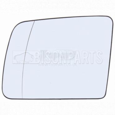 thumbnail image 2 of Mirror Glass For 2003-2007 Dodge Sprinter – Passenger Side (Right) – Non-Heated 2 of 4