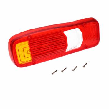 REAR COMBINATION LAMP LENS ONLY
