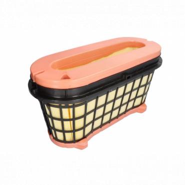 AIR FILTER WITH PREFLEECE