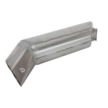 EXHAUST SILENCER MUFFLER BOX