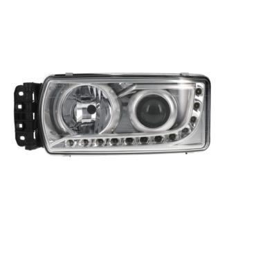 MANUAL ADJUST HEADLAMP PASSENGER SIDE LH
