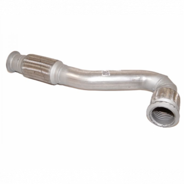 EXHAUST DOWNPIPE & FLEXI SECTION