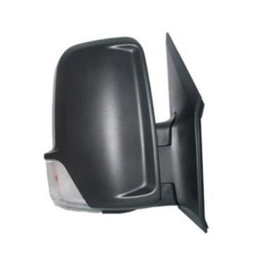MANUAL ADJUST DOOR WING MIRROR HEAD DRIVER SIDE RH